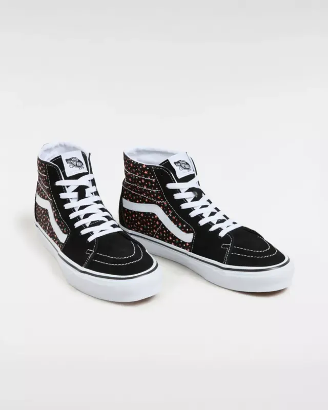 VANS Sk8-hi Tapered Zwart (VN0009QPBOU)