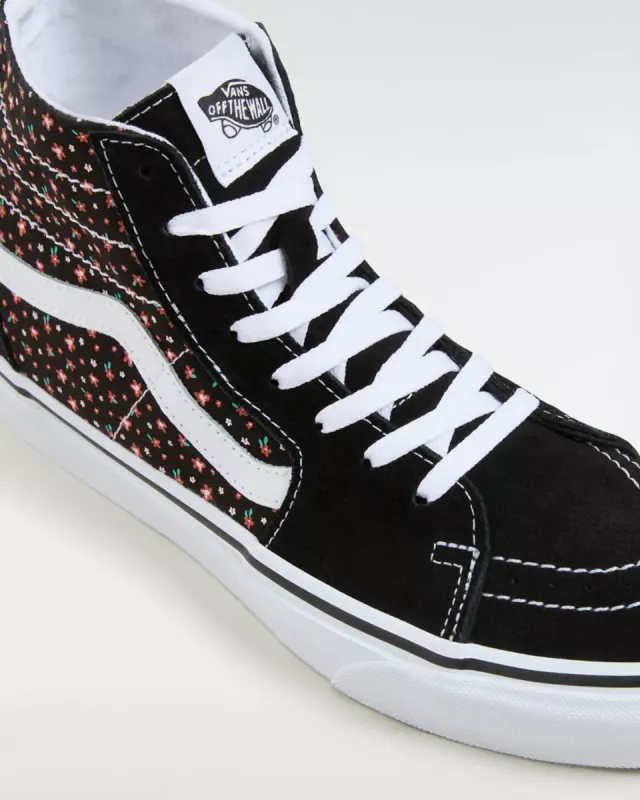 VANS Sk8-hi Tapered Zwart (VN0009QPBOU)