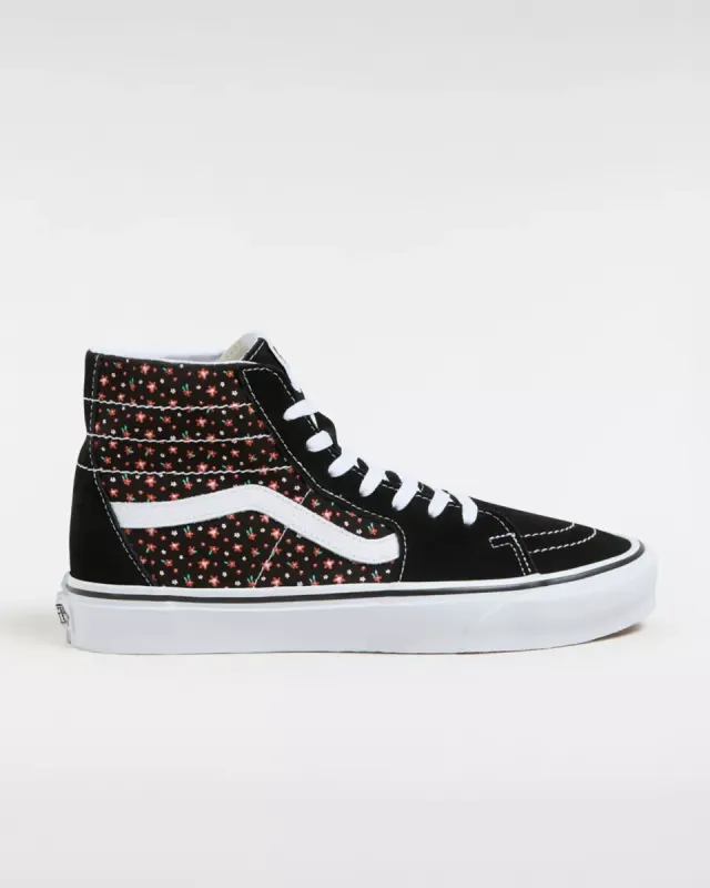 VANS Sk8-hi Tapered Zwart (VN0009QPBOU)