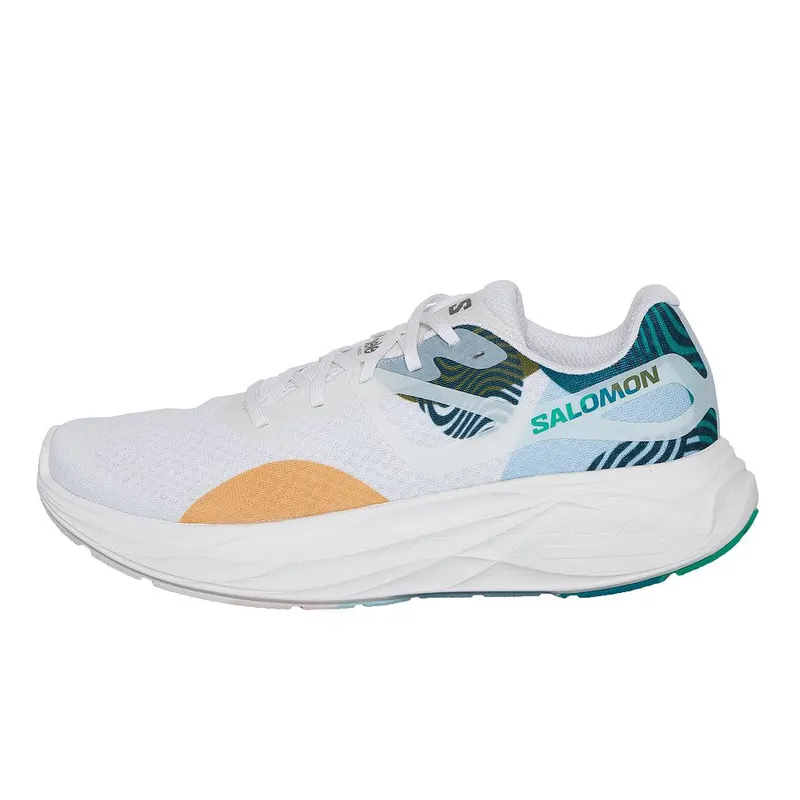 Salomon Aero Glide For Ciele Emerald / Crystal Blue / Blazing Orange (L47251700)