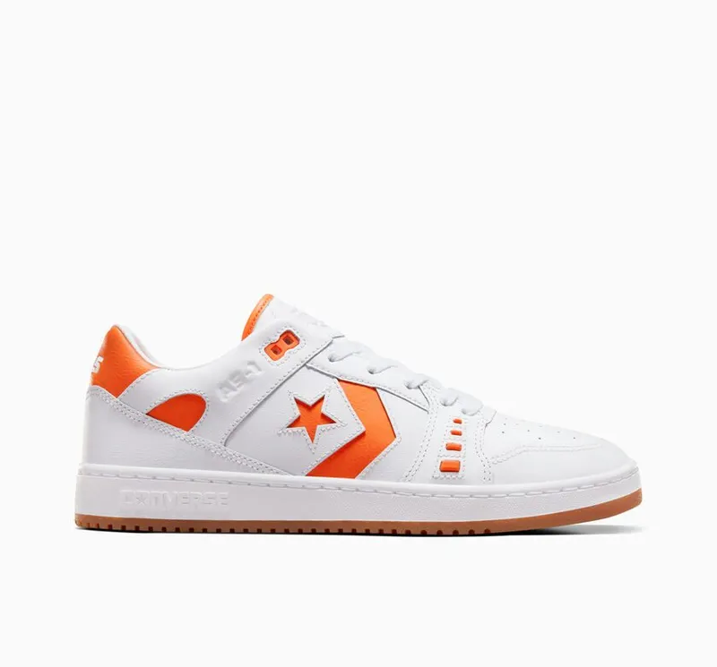 Converse CONS AS-1 Pro Wit/oranje/wit (A08130C)