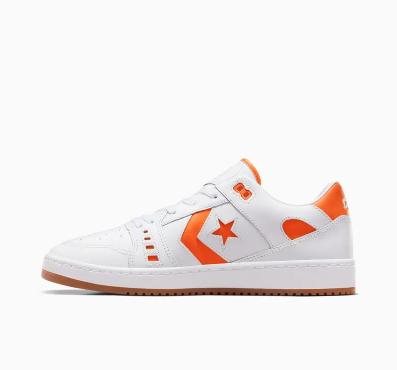 Converse CONS AS-1 Pro Wit/oranje/wit (A08130C)