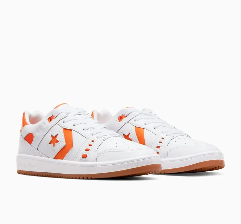 Converse CONS AS-1 Pro Wit/oranje/wit (A08130C)