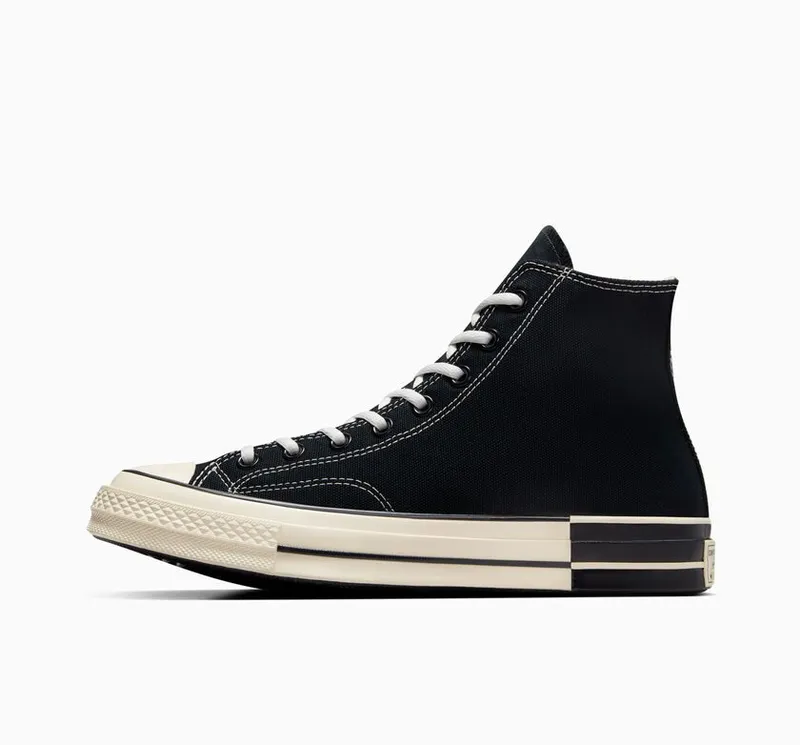 Converse Chuck 70 Black & White Zwart/natural Ivory (A08134C)