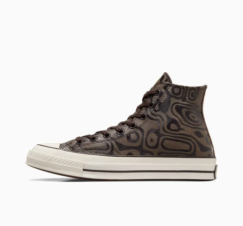 Converse Converse x Wonka Chuck 70 Chocolate Swirl Bruin/tan/egret (A08151C)