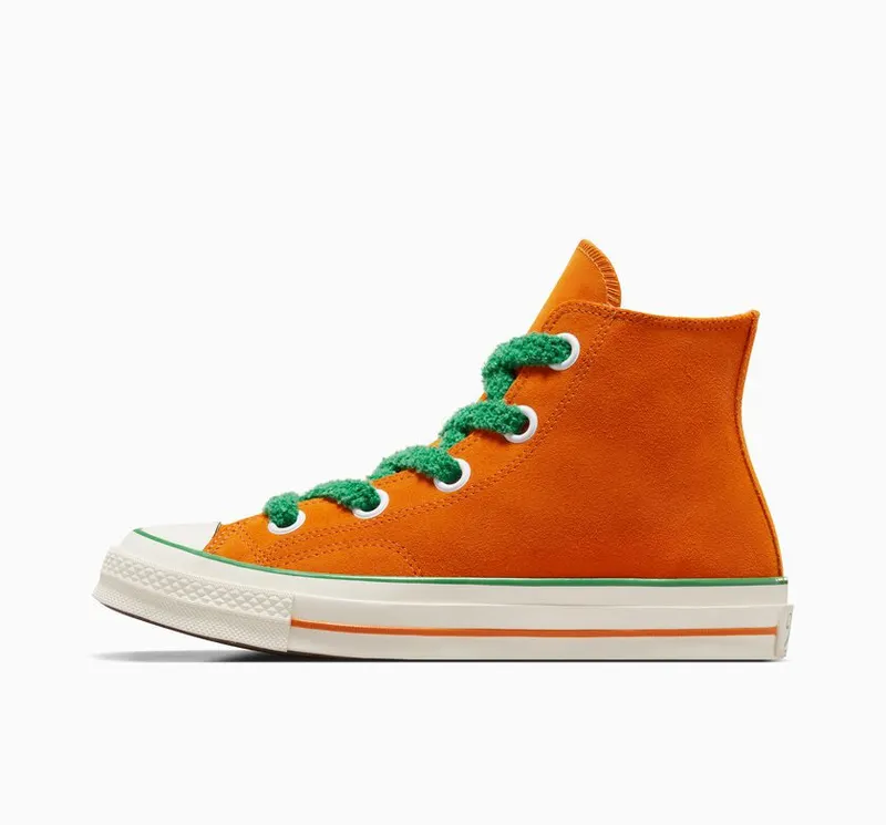 Converse Converse x Wonka Chuck 70 Oompa Loompa Oranje/groen/egret (A08152C)