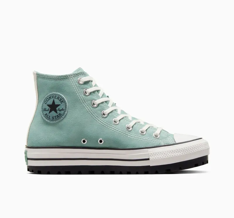 Converse Chuck Taylor All Star City Trek Herby/vintage White/zwart (A08185C)