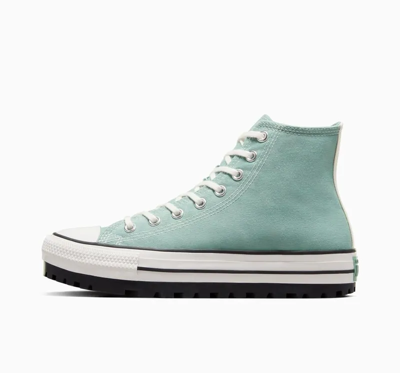 Converse Chuck Taylor All Star City Trek Herby/vintage White/zwart (A08185C)