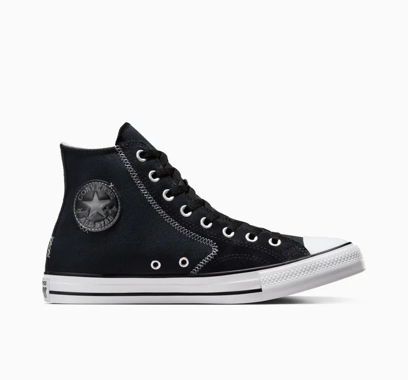 Converse Chuck Taylor All Star Mixed Materials Zwart/origin Story/zwart (A08186C)