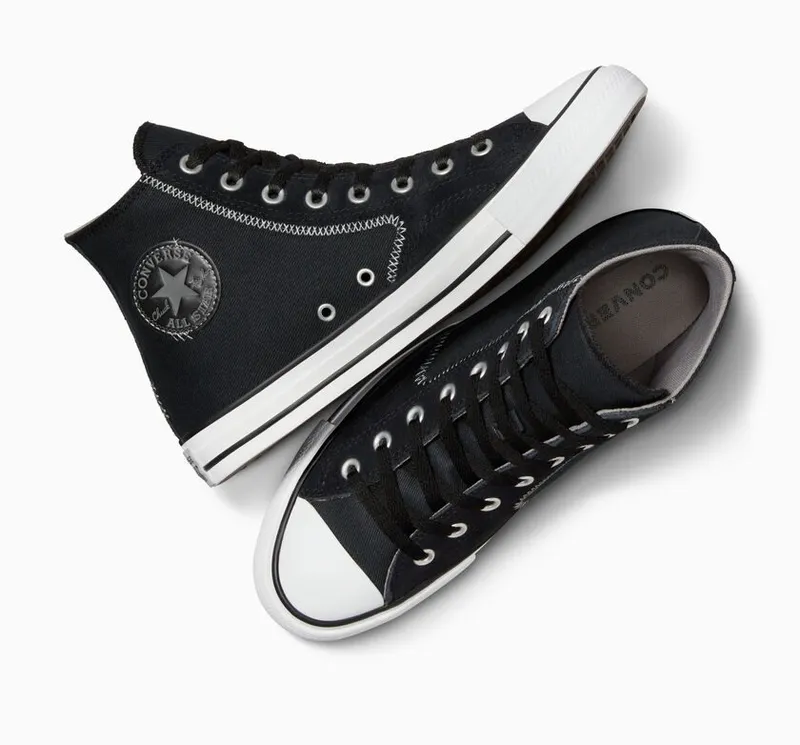Converse Chuck Taylor All Star Mixed Materials Zwart/origin Story/zwart (A08186C)