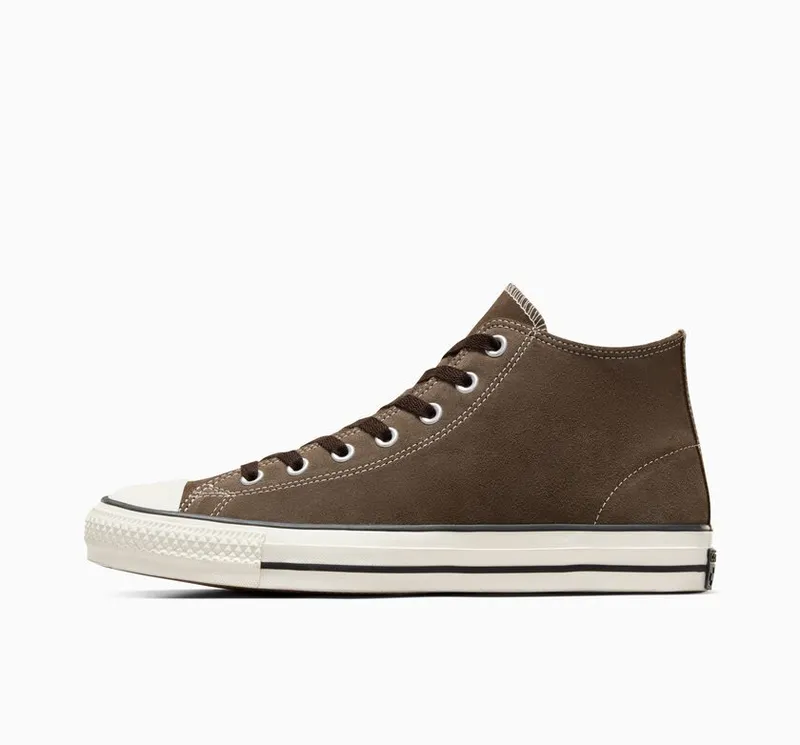Converse CONS Chuck Taylor All Star Pro Classic Suede Fresh Brew/egret/zwart (A08852C)
