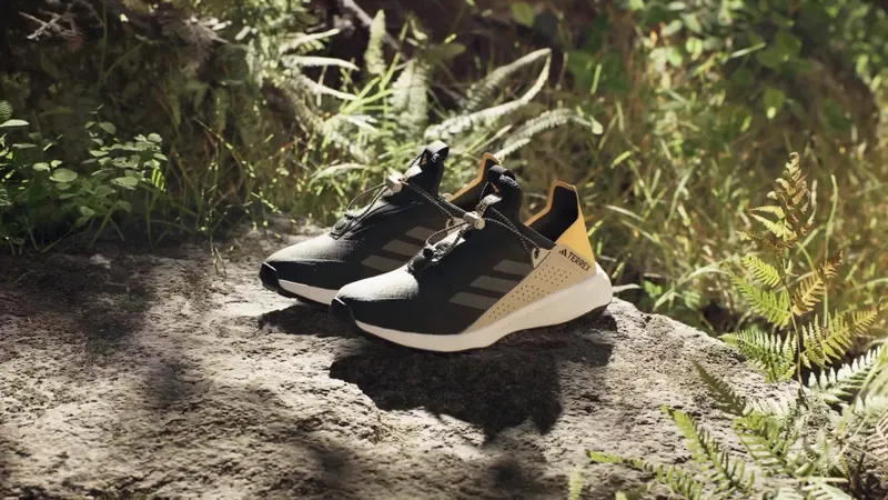 adidas Terrex Voyager 21 Slip-on HEAT.RDY Reisschoenen (IE2598)
