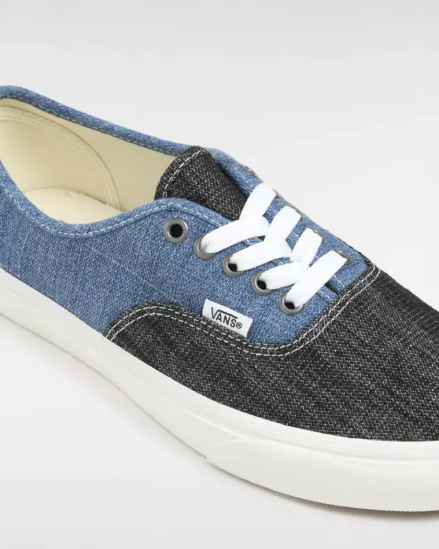 VANS Authentic Threaded Denim Blauw (VN000BW5Y6Z)