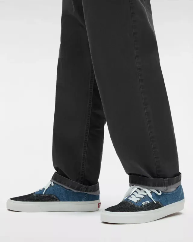 VANS Authentic Threaded Denim Blauw (VN000BW5Y6Z)