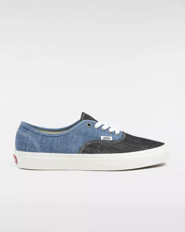 VANS Authentic Threaded Denim Blauw (VN000BW5Y6Z)