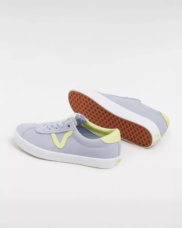 VANS Sport Low Paars (VN000CQRLAE)
