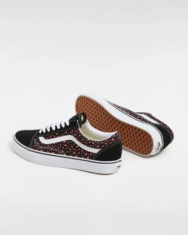 VANS Old Skool Zwart (VN000CR5BOU)
