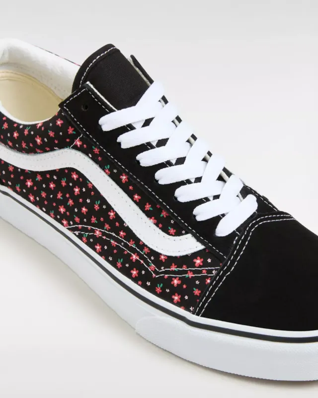 VANS Old Skool Zwart (VN000CR5BOU)