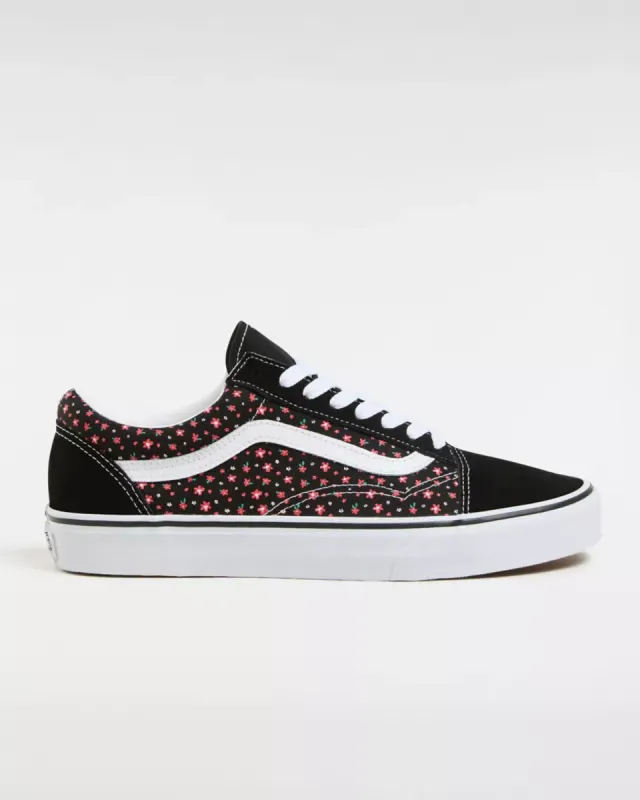 VANS Old Skool Zwart (VN000CR5BOU)