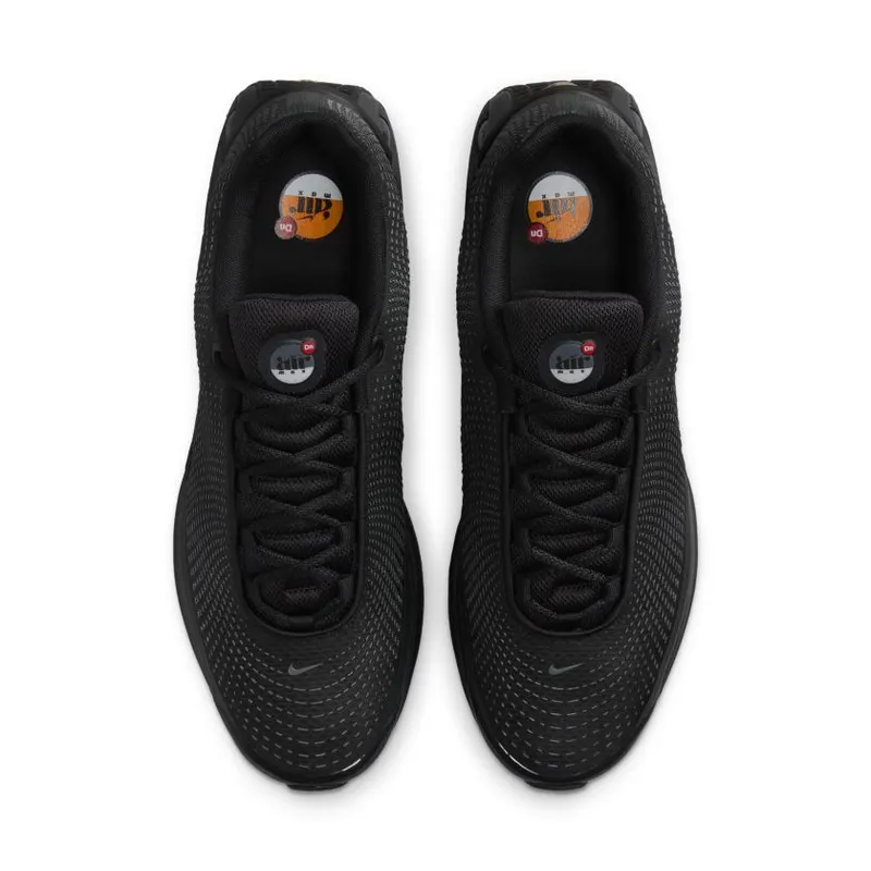 Nike Air Max Dn ‘Black and Dark Smoke Grey’ (DV3337-002)