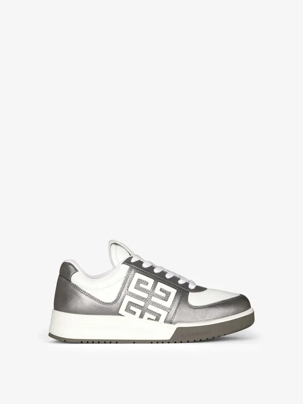 Givenchy G4 sneakers in laminated leather (BE0030E23D-132)