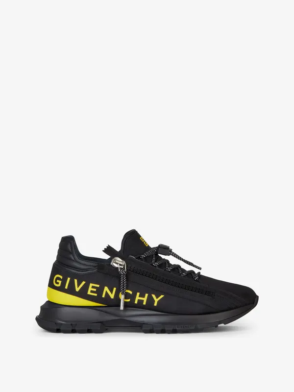 Givenchy Spectre runner sneakers in synthetic fiber with zip (BH009BH1LM-003)