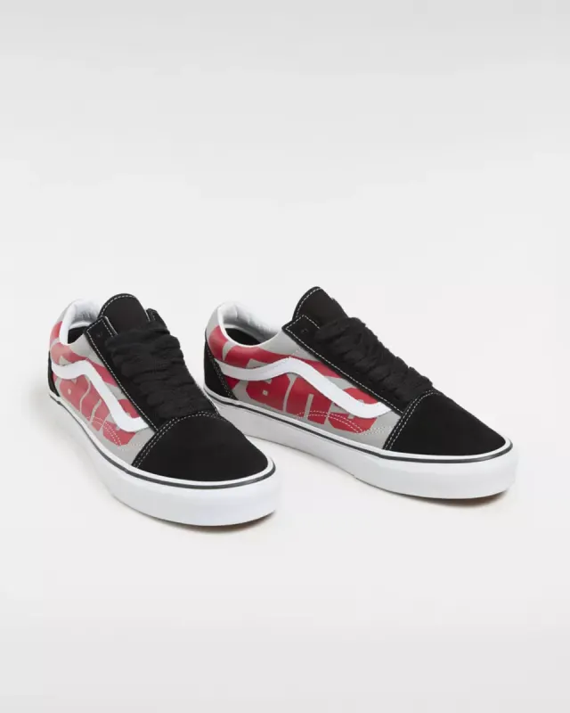 VANS Old Skool Zwart (VN000CT8BA2)