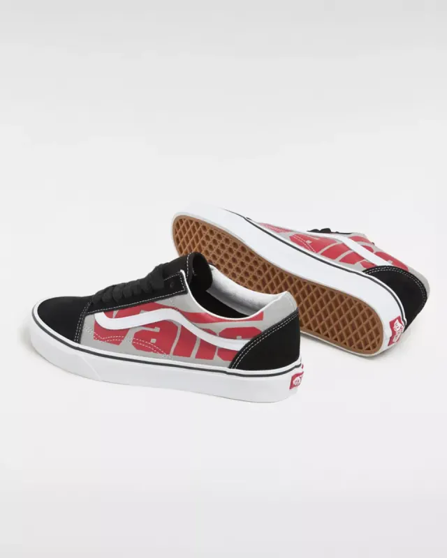 VANS Old Skool Zwart (VN000CT8BA2)