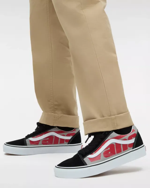 VANS Old Skool Zwart (VN000CT8BA2)