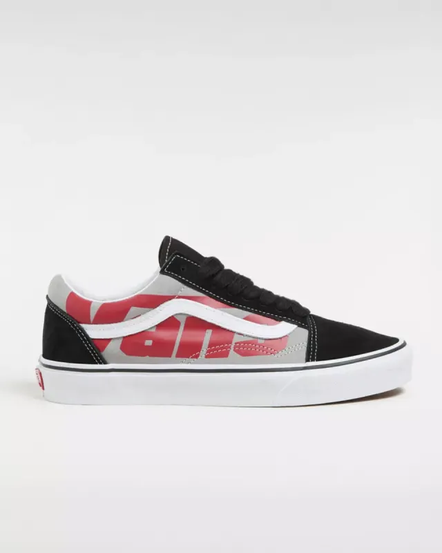 VANS Old Skool Zwart (VN000CT8BA2)