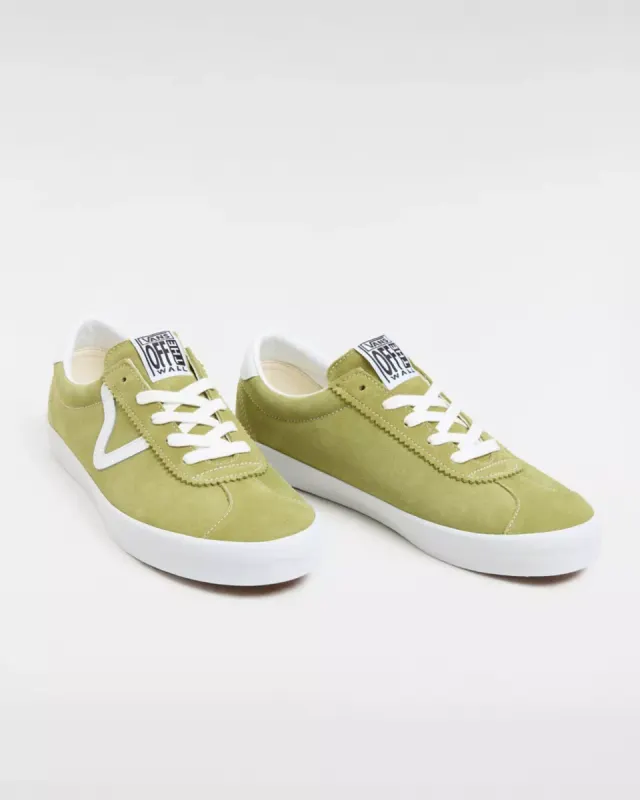 VANS Sport Low Groen (VN000CTDBD4)