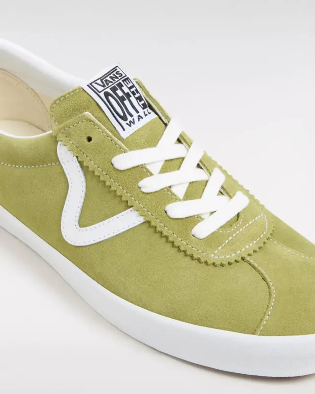 VANS Sport Low Groen (VN000CTDBD4)
