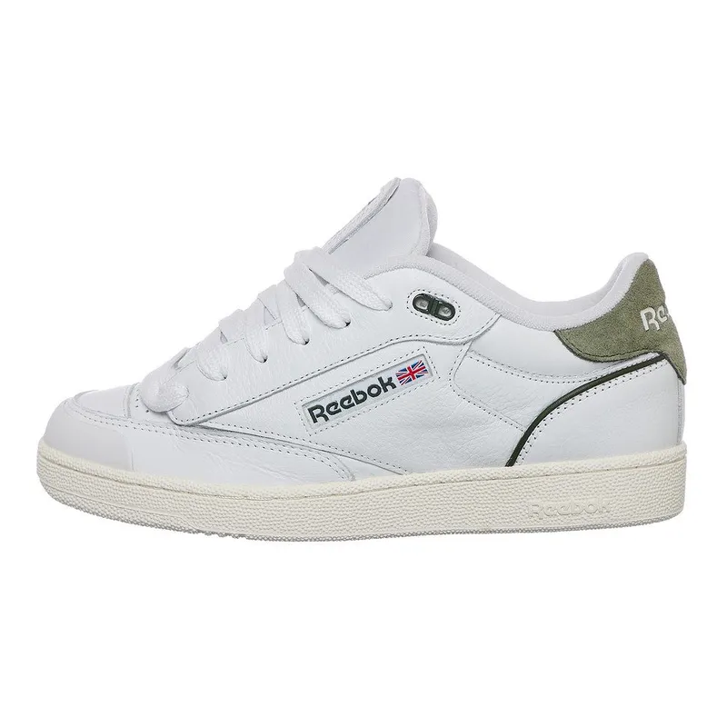Reebok Club C Bulc Footwear White / Varsity Green / Chalk (ID6802)