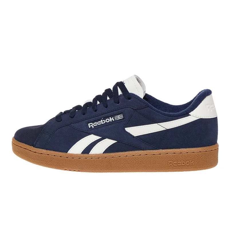 Reebok Club C Grounds UK Vector Navy / Chalk / Reebok Rubber Gum (IE1477)
