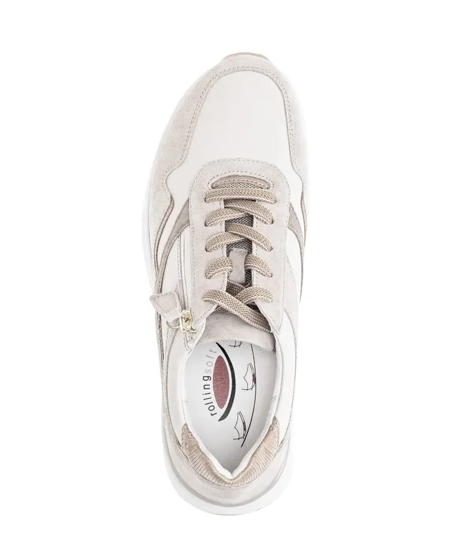 Gabor Lage sneakers Beige (46.896.53)