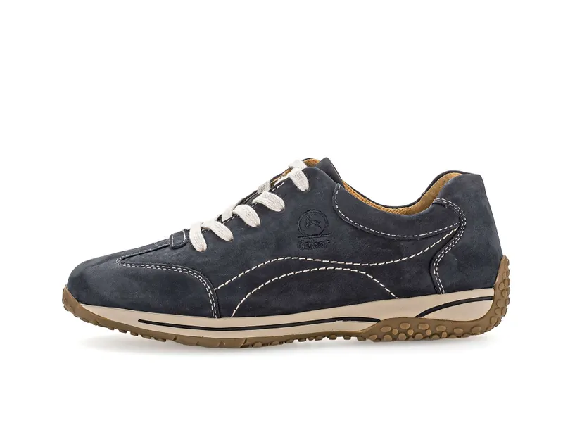 Gabor Lage sneakers Blauw (46.385.46)