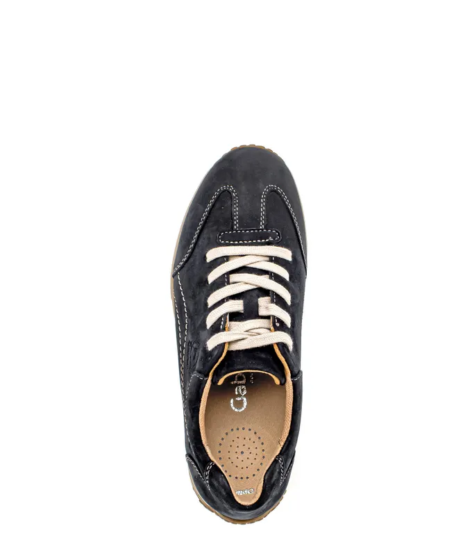 Gabor Lage sneakers Blauw (46.385.46)
