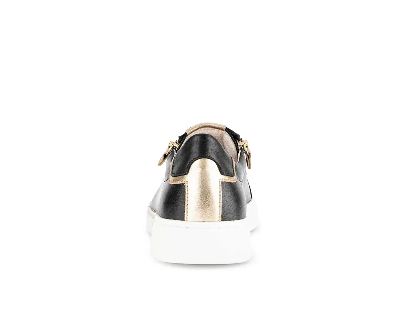 Gabor Lage sneakers Zwart (43.350.27)