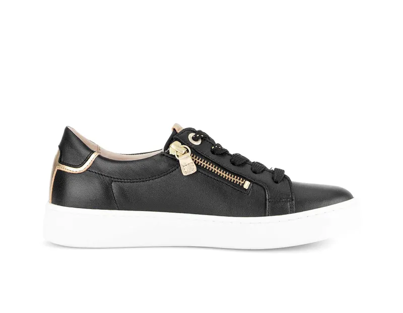 Gabor Lage sneakers Zwart (43.350.27)