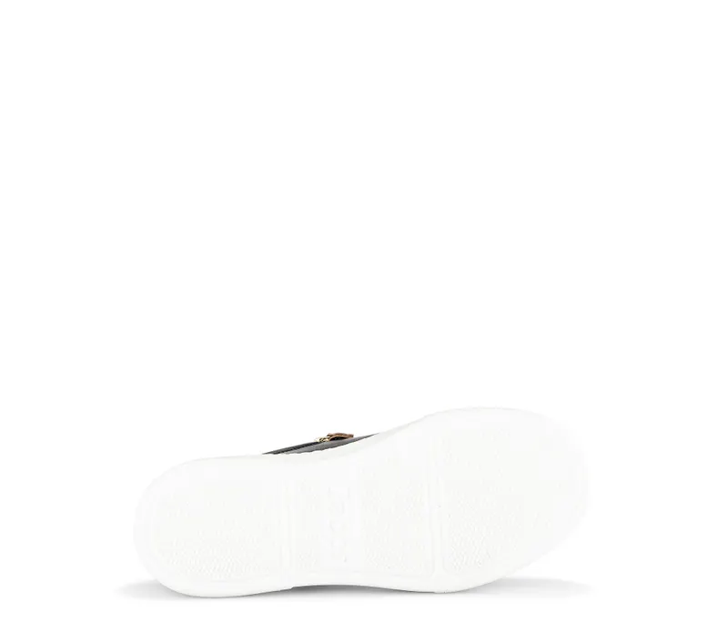 Gabor Lage sneakers Zwart (43.350.27)
