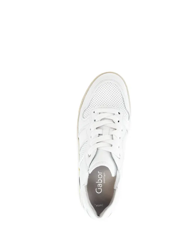 Gabor Lage sneakers Wit (46.515.50)