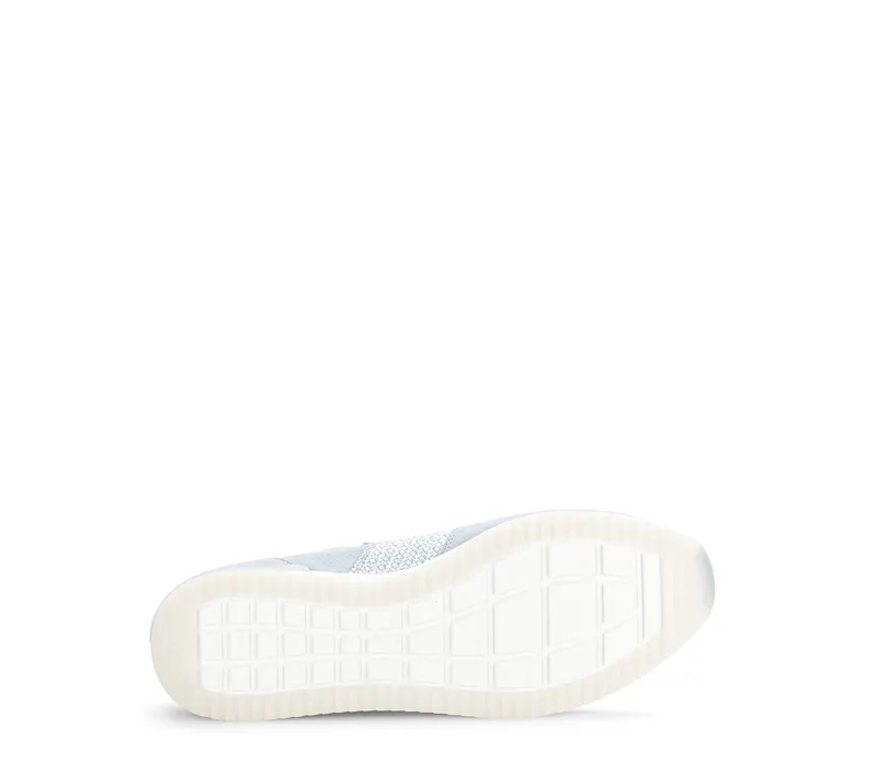 Gabor Lage sneakers Blauw (43.420.18)