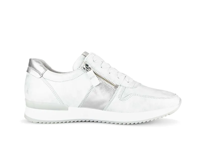 Gabor Lage sneakers Wit (43.420.61)