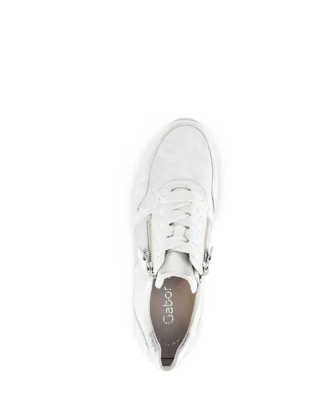 Gabor Lage sneakers Wit (43.420.61)