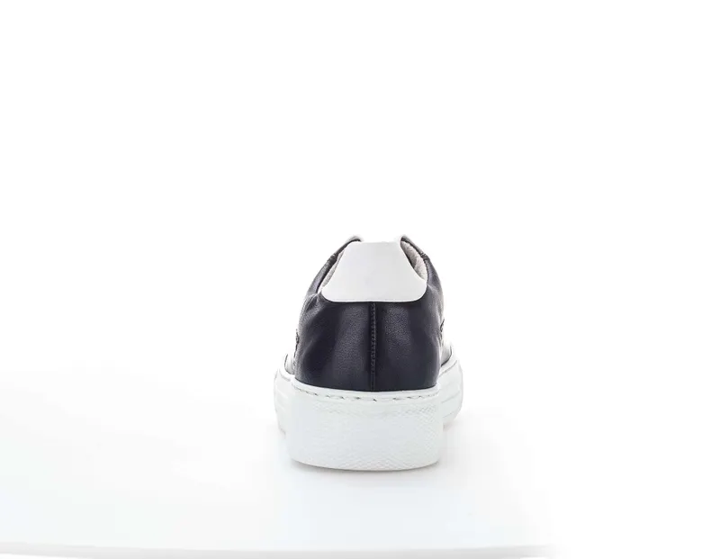 Gabor Lage sneakers Blauw (46.460.66)