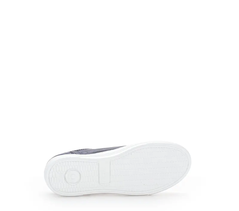 Gabor Lage sneakers Blauw (46.460.66)