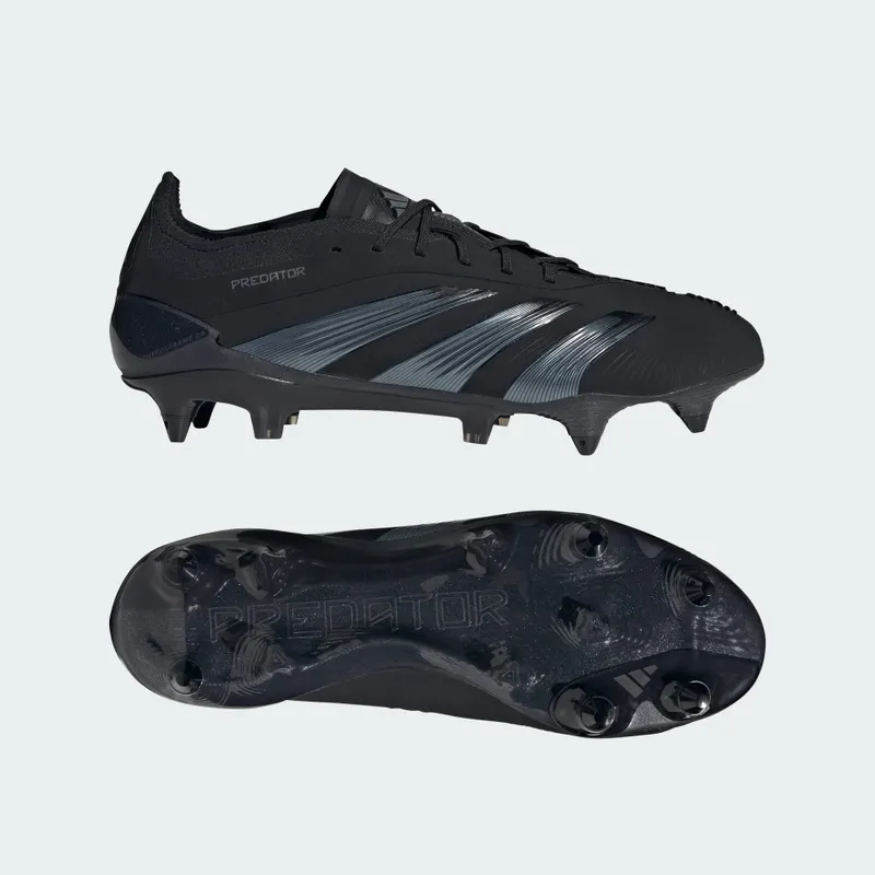 adidas Predator 24 Elite Soft Ground Voetbalschoenen (IE0045)