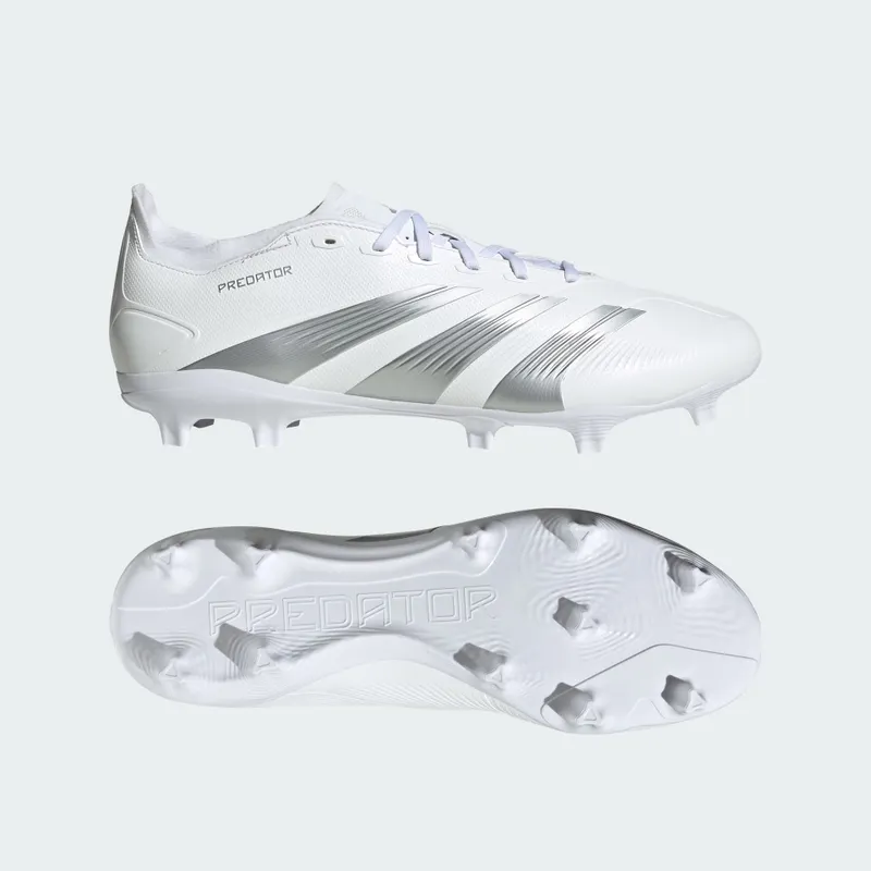 adidas Predator 24 League Low Firm Ground Voetbalschoenen (IE2372)