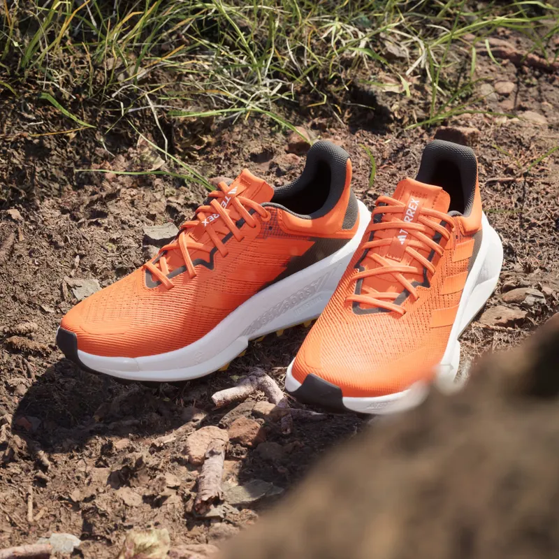 adidas Terrex Soulstride Ultra Trail Running (IE8455)
