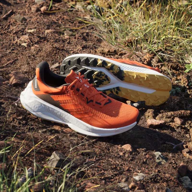 adidas Terrex Soulstride Ultra Trail Running (IE8455)